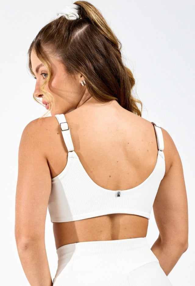 TOP BRALETTE CLOUD CANELADO ELLA