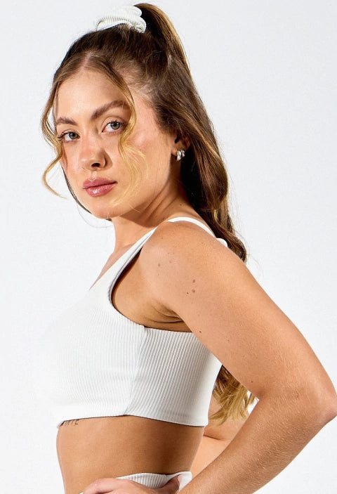 TOP BRALETTE CLOUD CANELADO ELLA