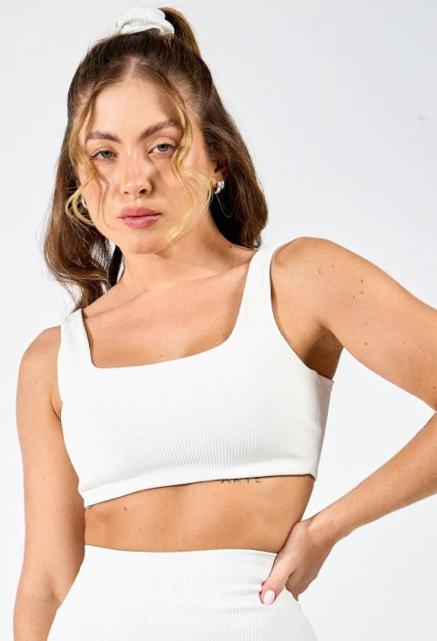 TOP BRALETTE CLOUD CANELADO ELLA